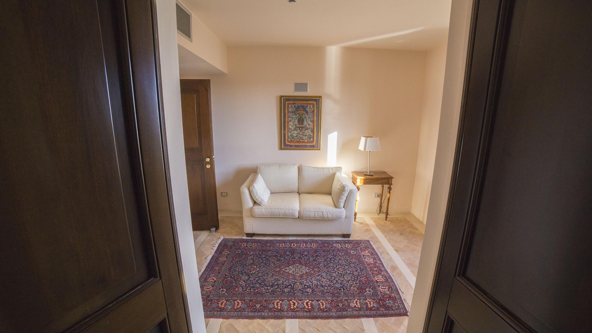 Palazzo Viceconte Hotel Matera Bagian luar foto
