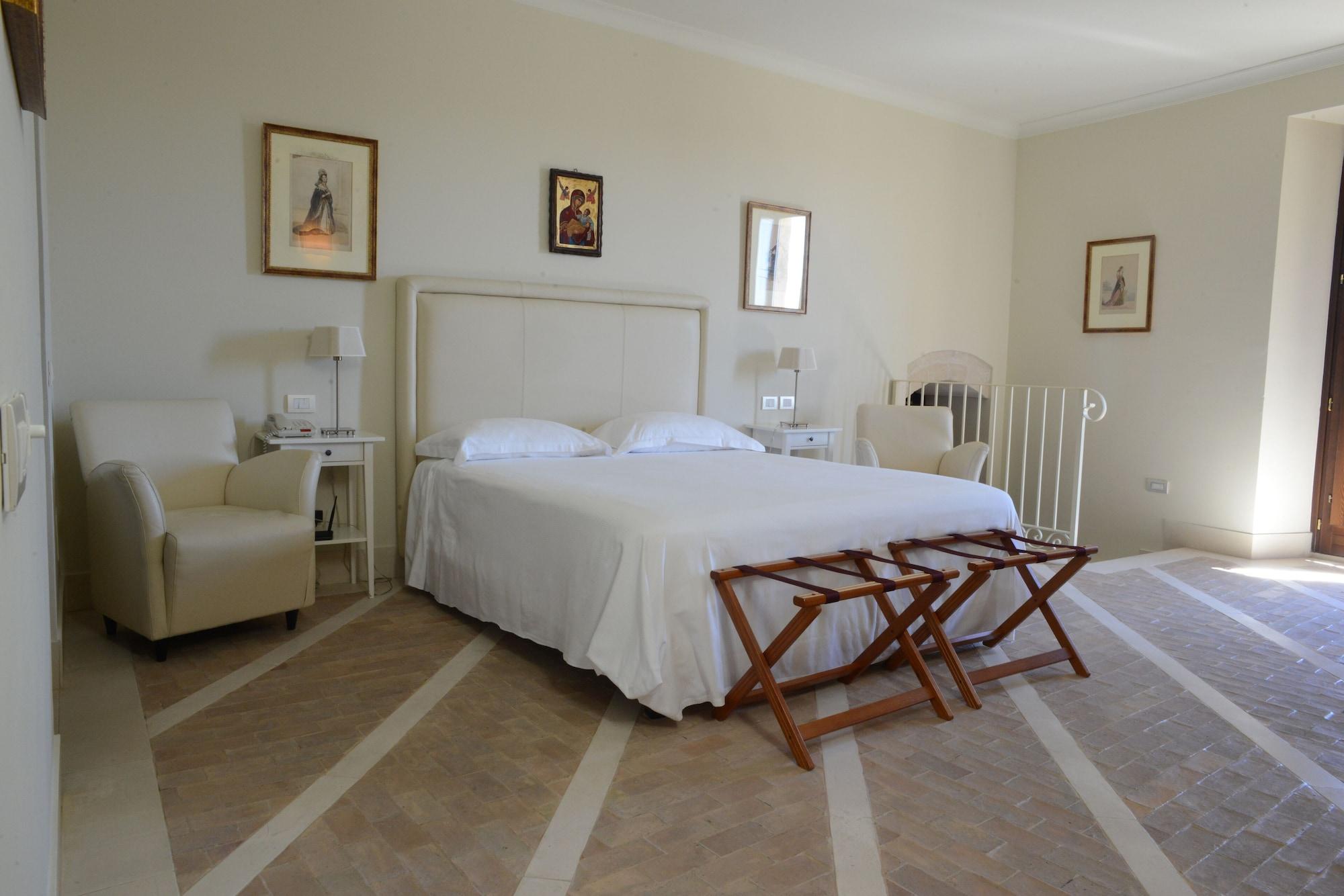 Palazzo Viceconte Hotel Matera Bagian luar foto