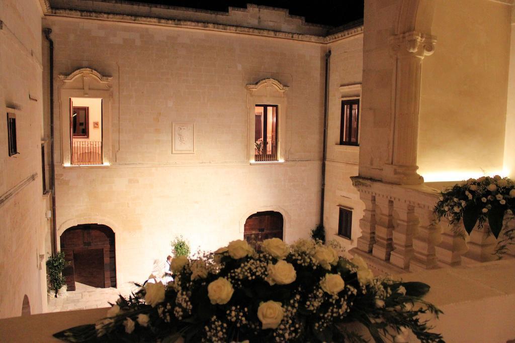 Palazzo Viceconte Hotel Matera Bagian luar foto