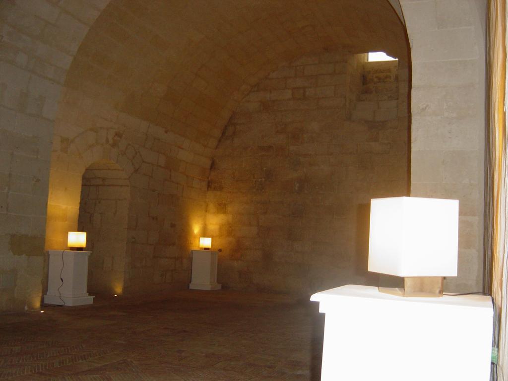 Palazzo Viceconte Hotel Matera Bagian luar foto
