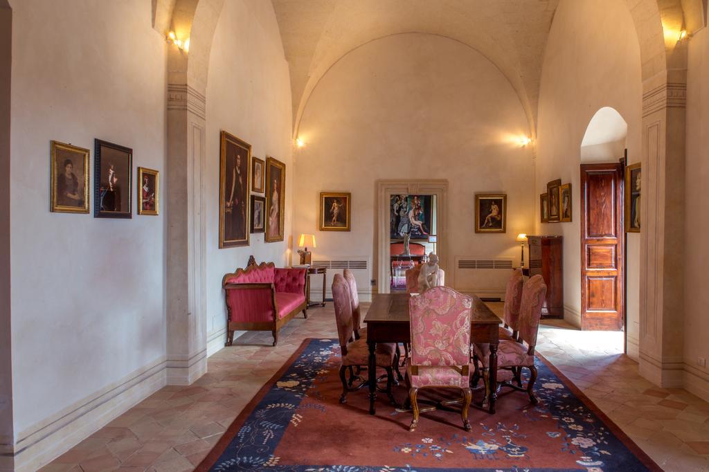Palazzo Viceconte Hotel Matera Bagian luar foto
