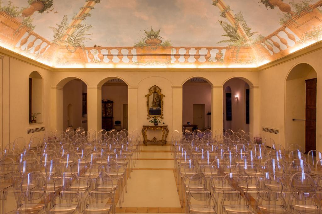 Palazzo Viceconte Hotel Matera Bagian luar foto
