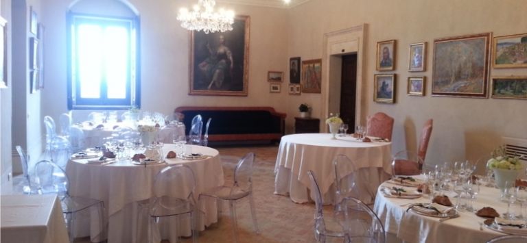 Palazzo Viceconte Hotel Matera Bagian luar foto