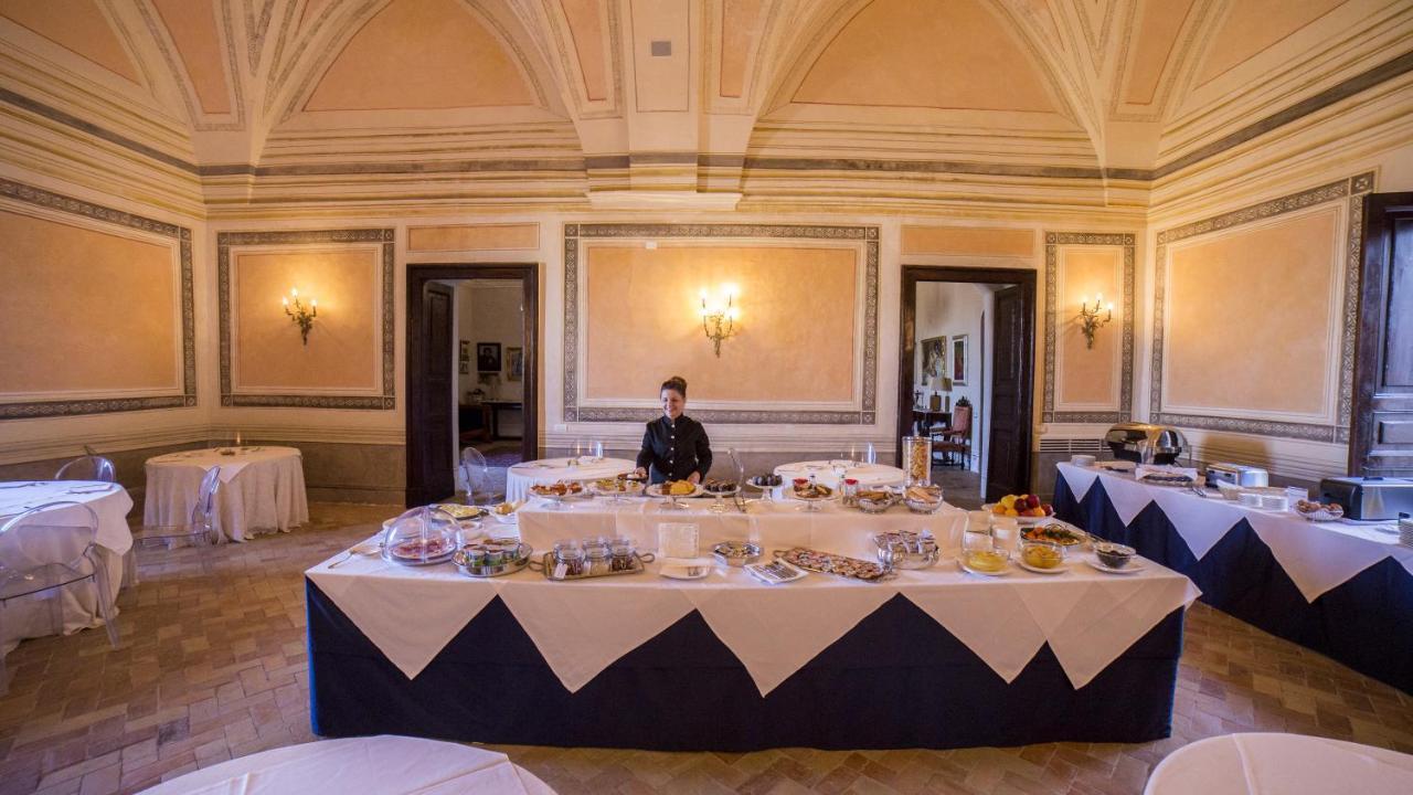 Palazzo Viceconte Hotel Matera Bagian luar foto